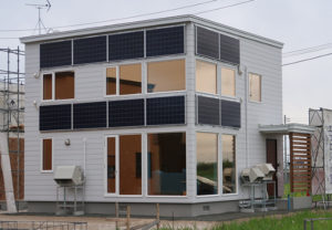 藤城建設 Zeh新モデルハウスをオープン 北海道住宅通信 新聞 ニュース