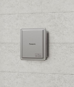 Panasonic住宅用パワーコンディショナ
